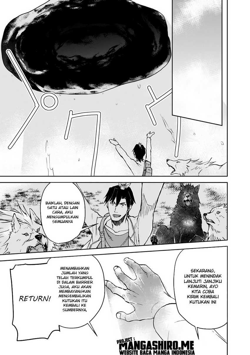 Isekai ni Otosareta… Jouka wa Kihon! Chapter 7 - halaman 27