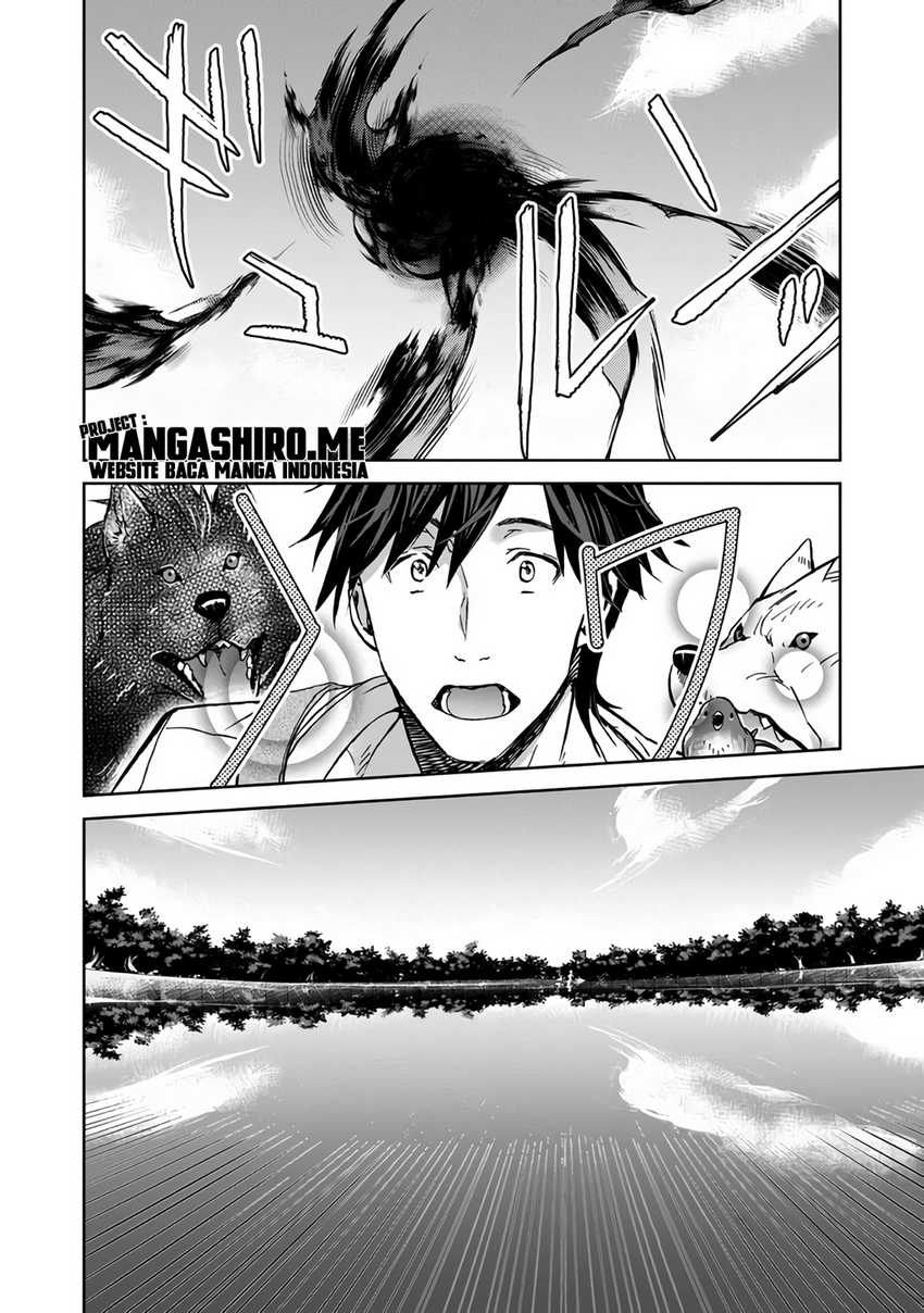 Isekai ni Otosareta… Jouka wa Kihon! Chapter 7 - halaman 28