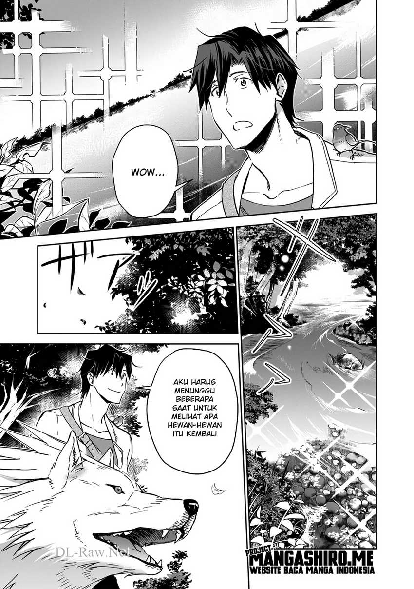 Isekai ni Otosareta… Jouka wa Kihon! Chapter 7 - halaman 29