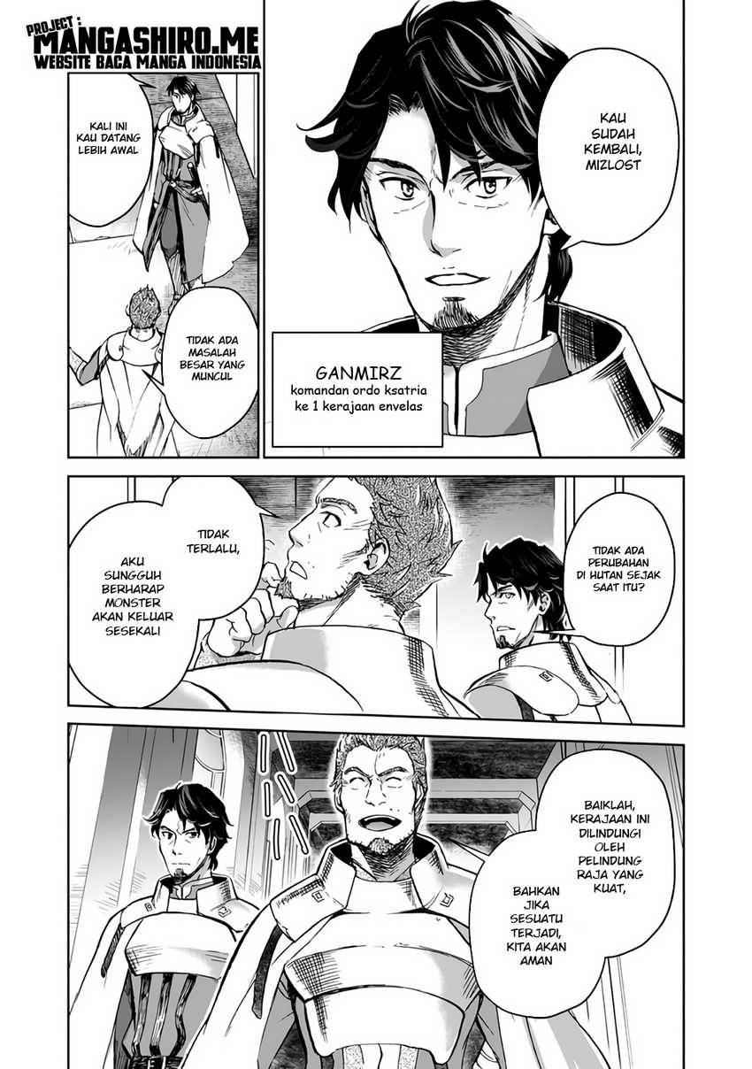 Isekai ni Otosareta… Jouka wa Kihon! Chapter 7 - halaman 3