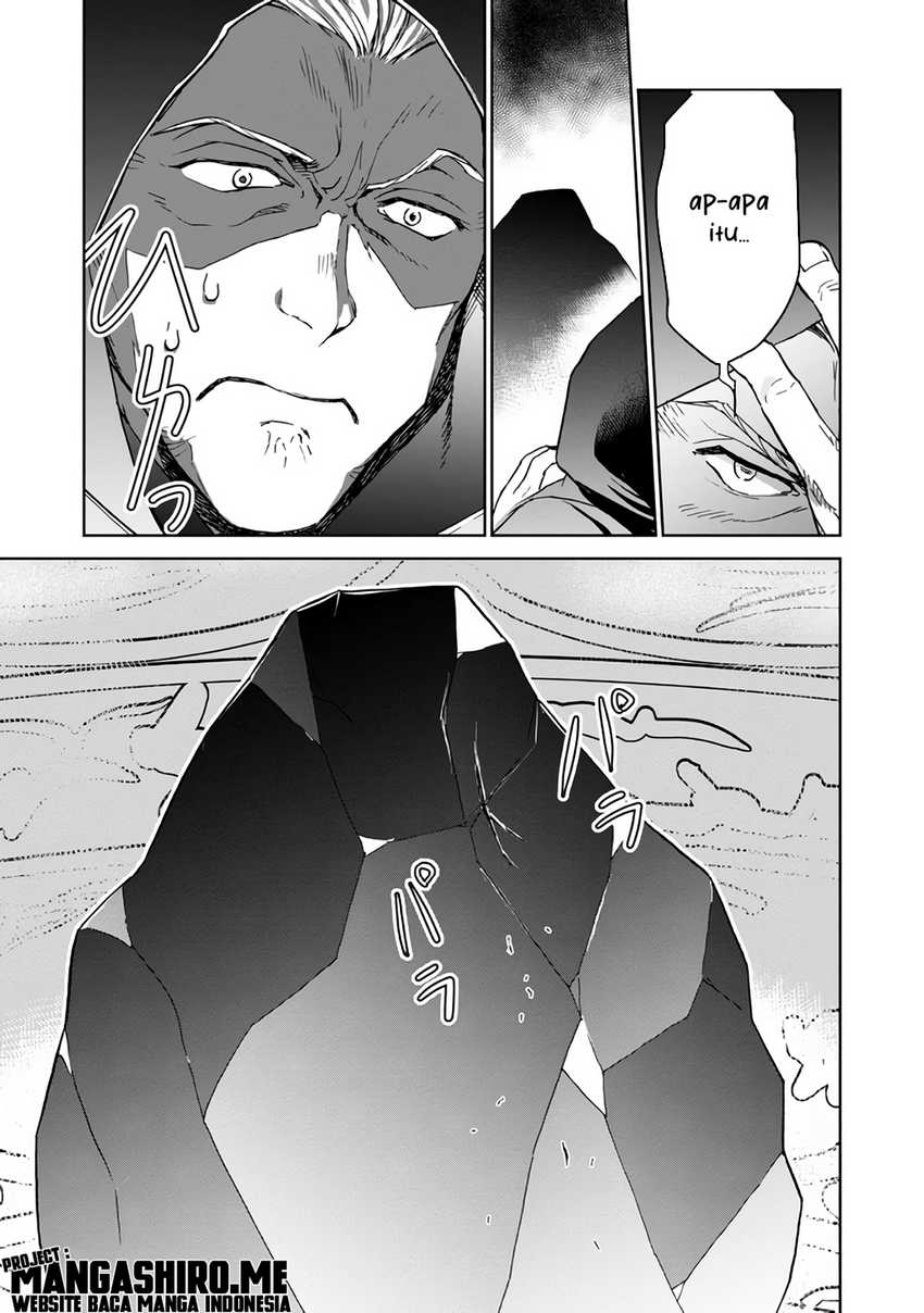 Isekai ni Otosareta… Jouka wa Kihon! Chapter 7 - halaman 31