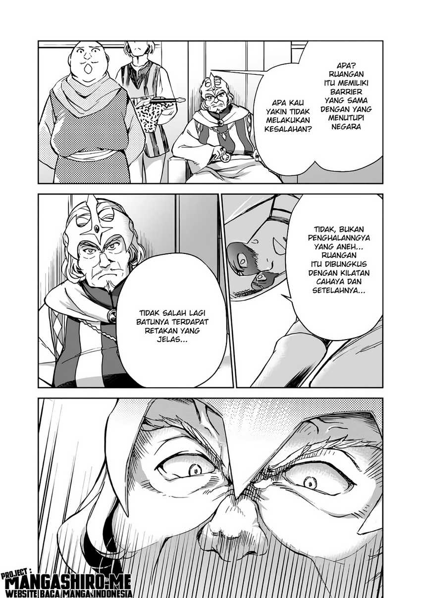 Isekai ni Otosareta… Jouka wa Kihon! Chapter 7 - halaman 34