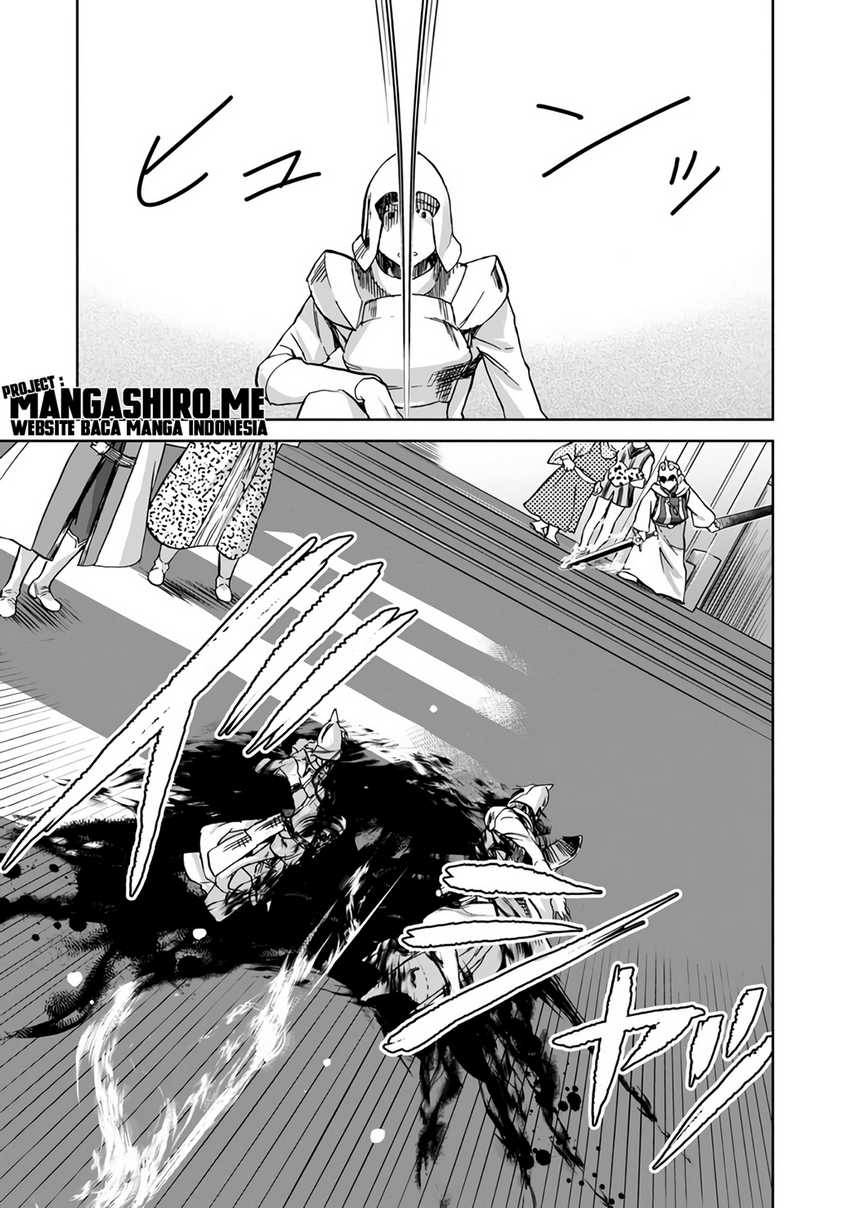 Isekai ni Otosareta… Jouka wa Kihon! Chapter 7 - halaman 35