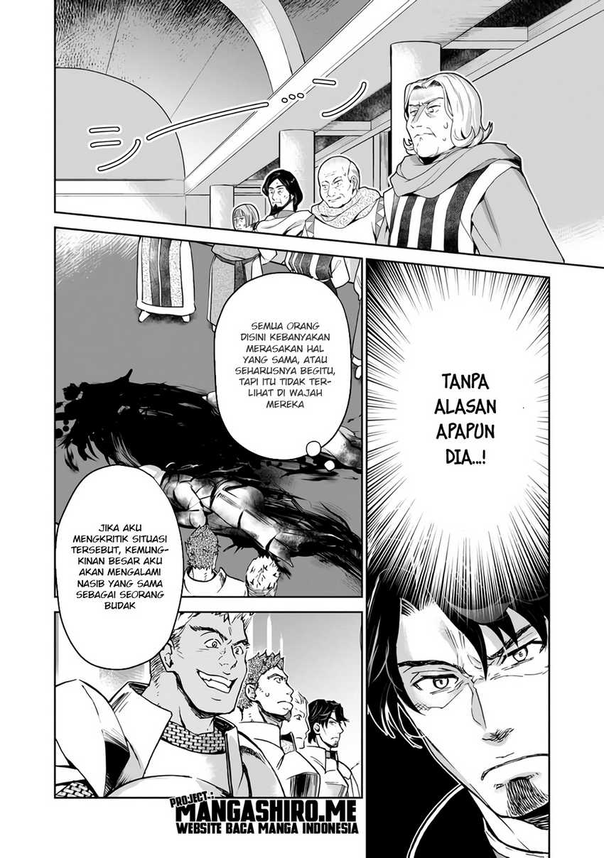Isekai ni Otosareta… Jouka wa Kihon! Chapter 7 - halaman 36