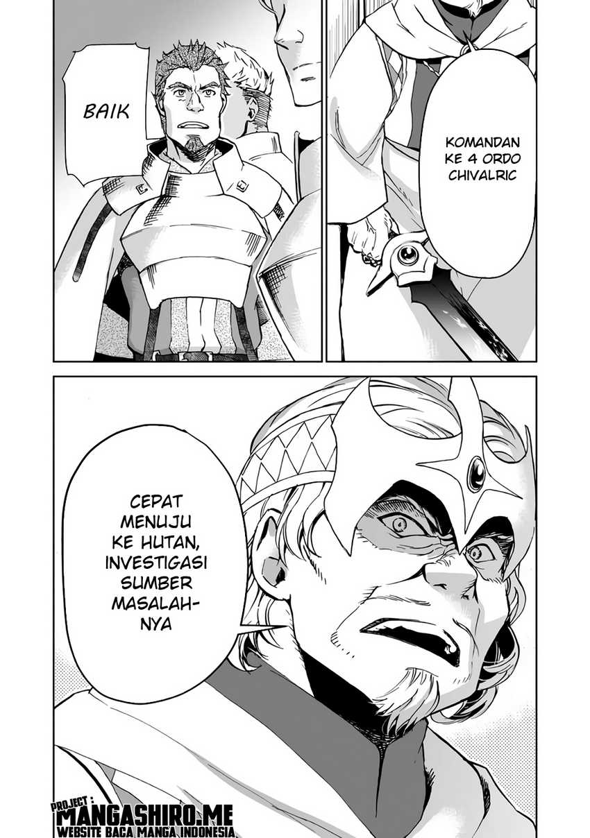 Isekai ni Otosareta… Jouka wa Kihon! Chapter 7 - halaman 37