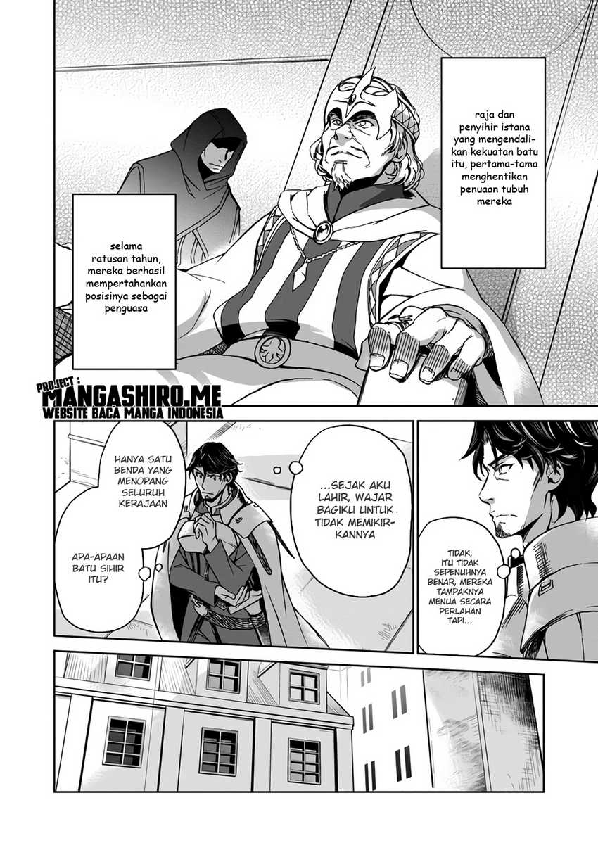 Isekai ni Otosareta… Jouka wa Kihon! Chapter 7 - halaman 8