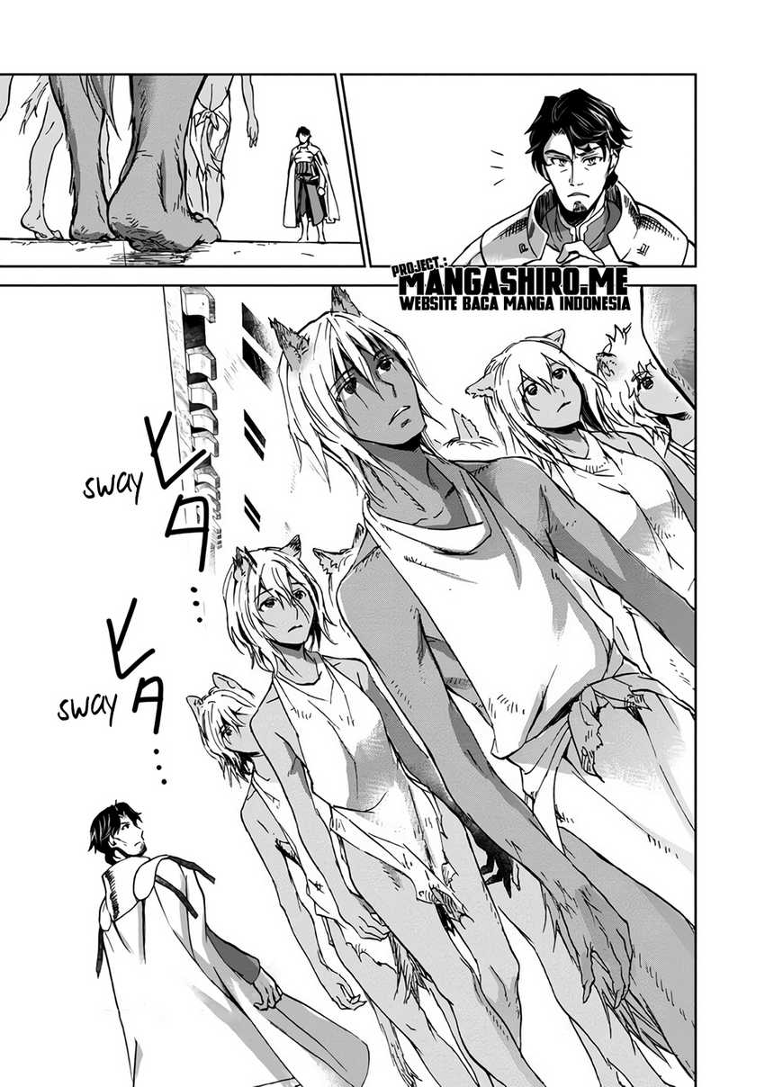 Isekai ni Otosareta… Jouka wa Kihon! Chapter 7 - halaman 9