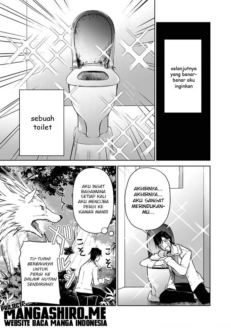 Isekai ni Otosareta… Jouka wa Kihon! Chapter 8 - halaman 10