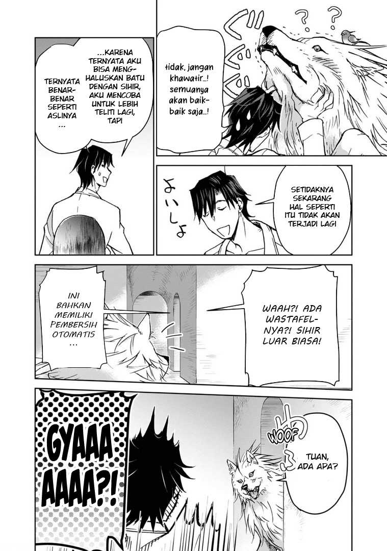 Isekai ni Otosareta… Jouka wa Kihon! Chapter 8 - halaman 11