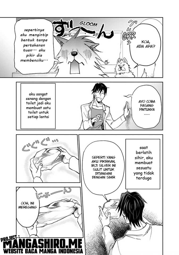 Isekai ni Otosareta… Jouka wa Kihon! Chapter 8 - halaman 12