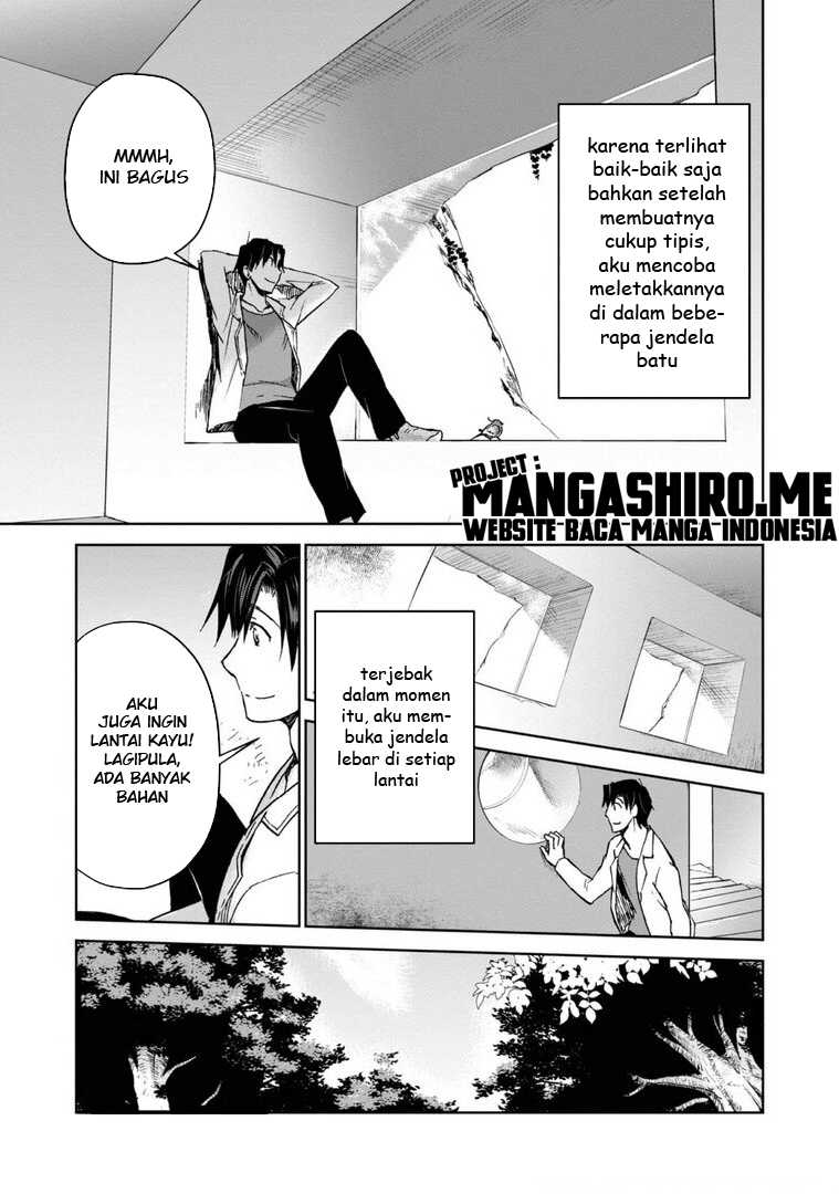 Isekai ni Otosareta… Jouka wa Kihon! Chapter 8 - halaman 14