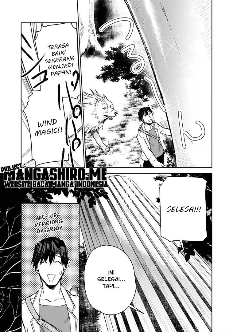 Isekai ni Otosareta… Jouka wa Kihon! Chapter 8 - halaman 16