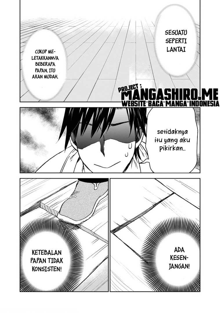 Isekai ni Otosareta… Jouka wa Kihon! Chapter 8 - halaman 19