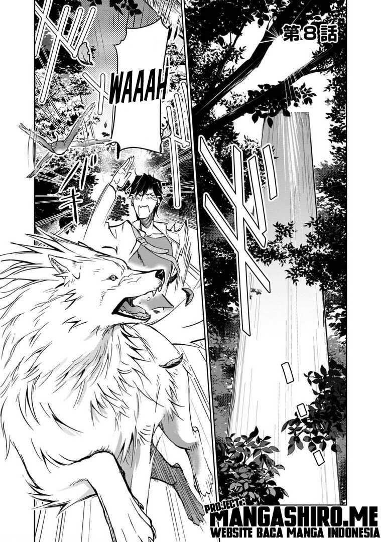 Isekai ni Otosareta… Jouka wa Kihon! Chapter 8 - halaman 2