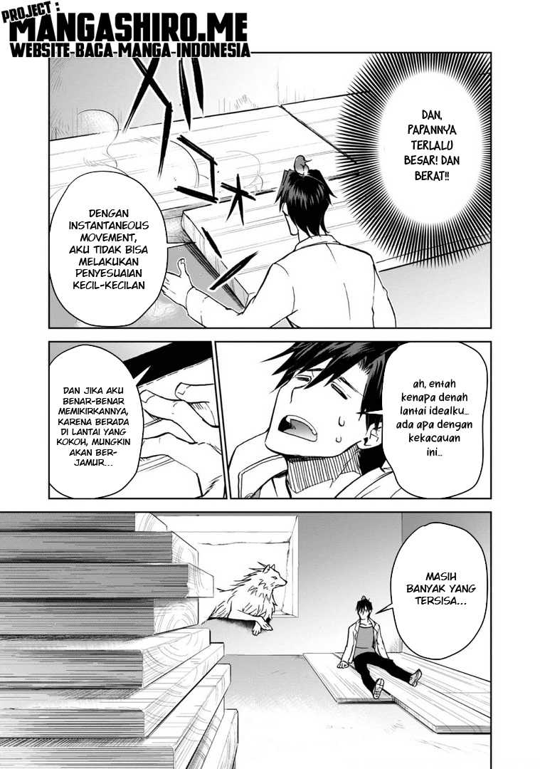 Isekai ni Otosareta… Jouka wa Kihon! Chapter 8 - halaman 20