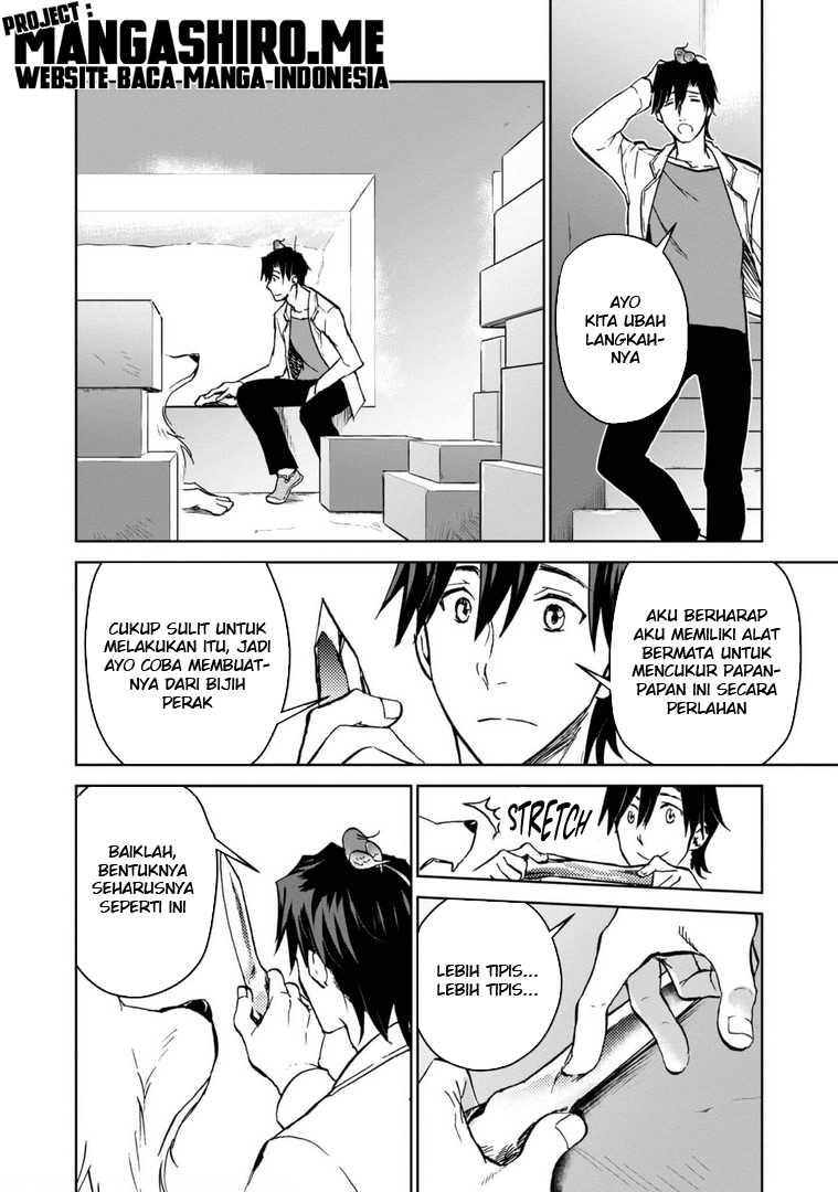 Isekai ni Otosareta… Jouka wa Kihon! Chapter 8 - halaman 21