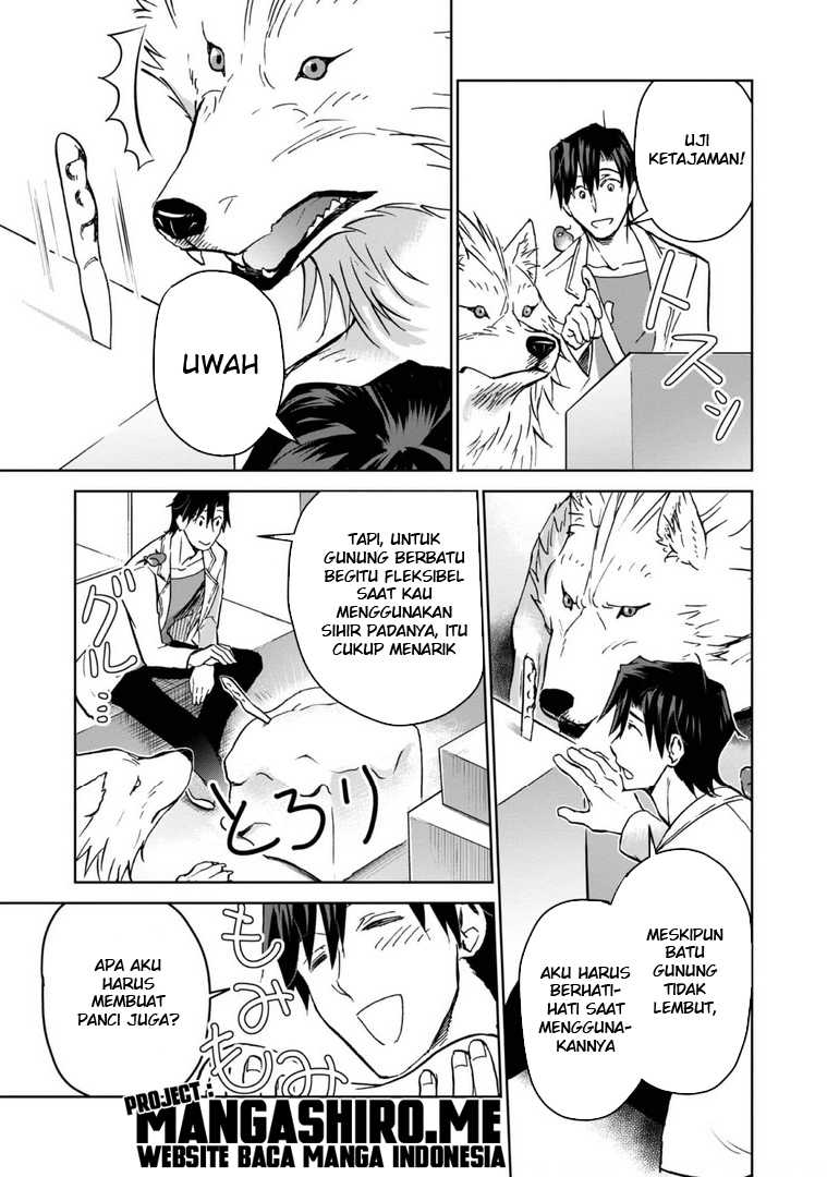 Isekai ni Otosareta… Jouka wa Kihon! Chapter 8 - halaman 22
