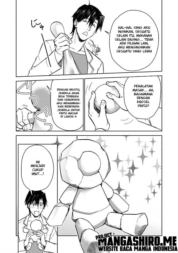 Isekai ni Otosareta… Jouka wa Kihon! Chapter 8 - halaman 23
