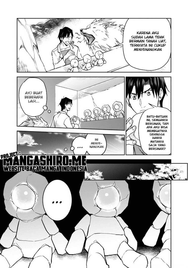 Isekai ni Otosareta… Jouka wa Kihon! Chapter 8 - halaman 24