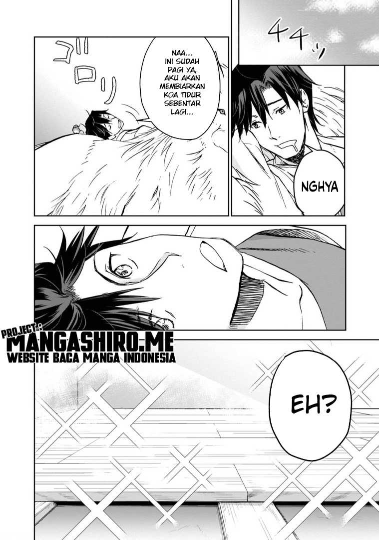 Isekai ni Otosareta… Jouka wa Kihon! Chapter 8 - halaman 25