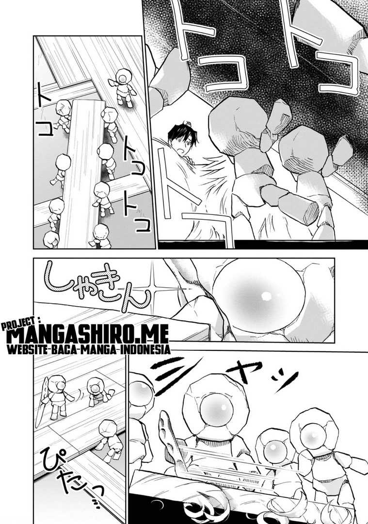 Isekai ni Otosareta… Jouka wa Kihon! Chapter 8 - halaman 27
