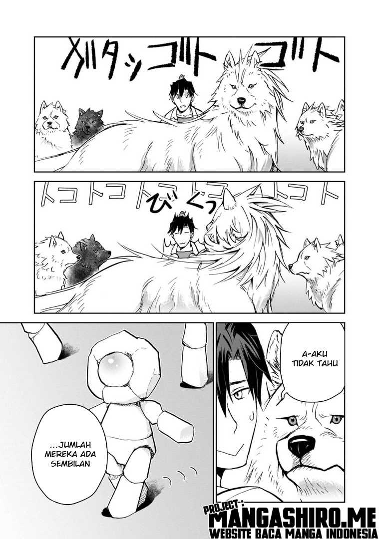 Isekai ni Otosareta… Jouka wa Kihon! Chapter 8 - halaman 28