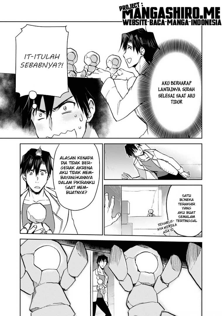 Isekai ni Otosareta… Jouka wa Kihon! Chapter 8 - halaman 30