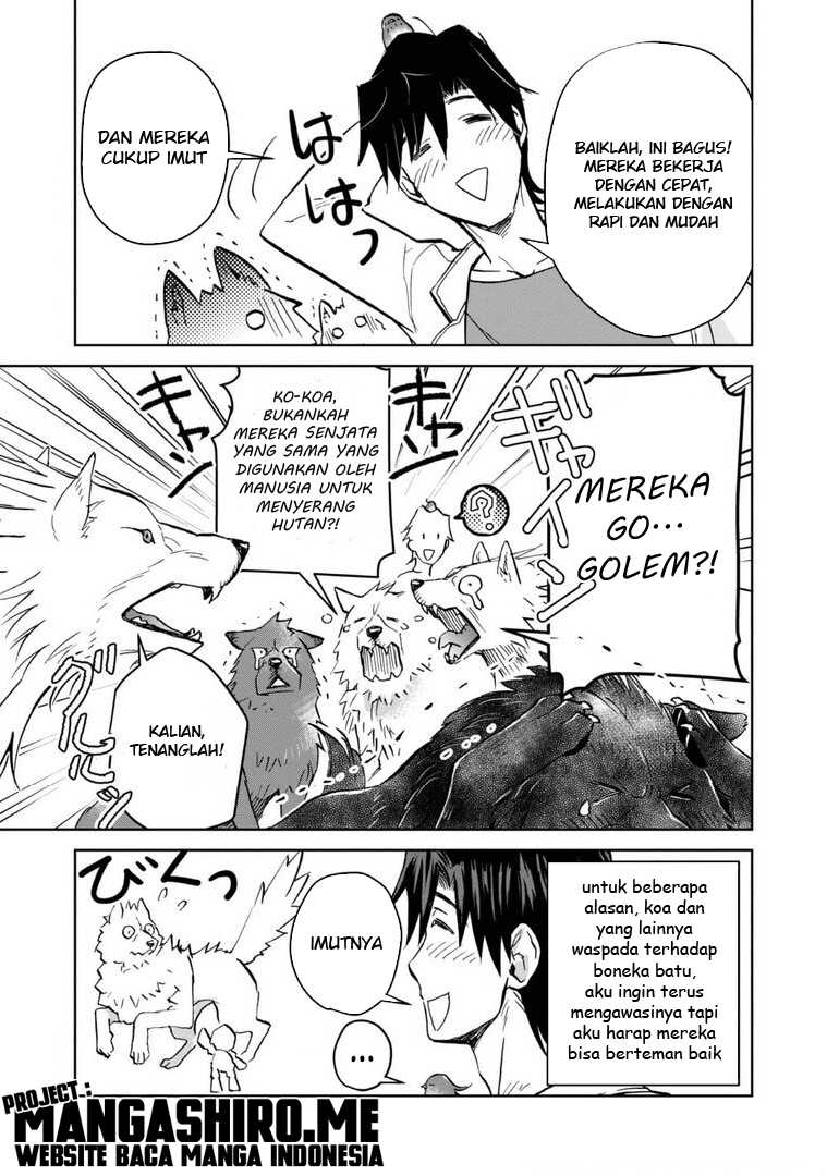 Isekai ni Otosareta… Jouka wa Kihon! Chapter 8 - halaman 34