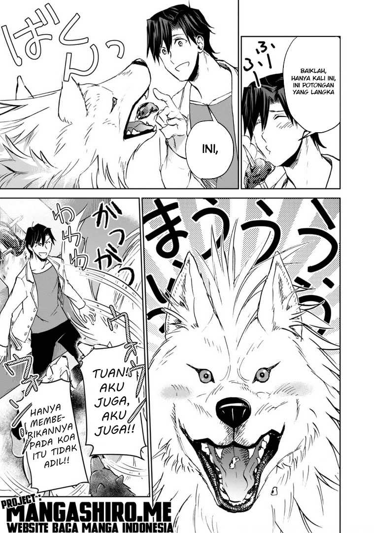Isekai ni Otosareta… Jouka wa Kihon! Chapter 8 - halaman 6