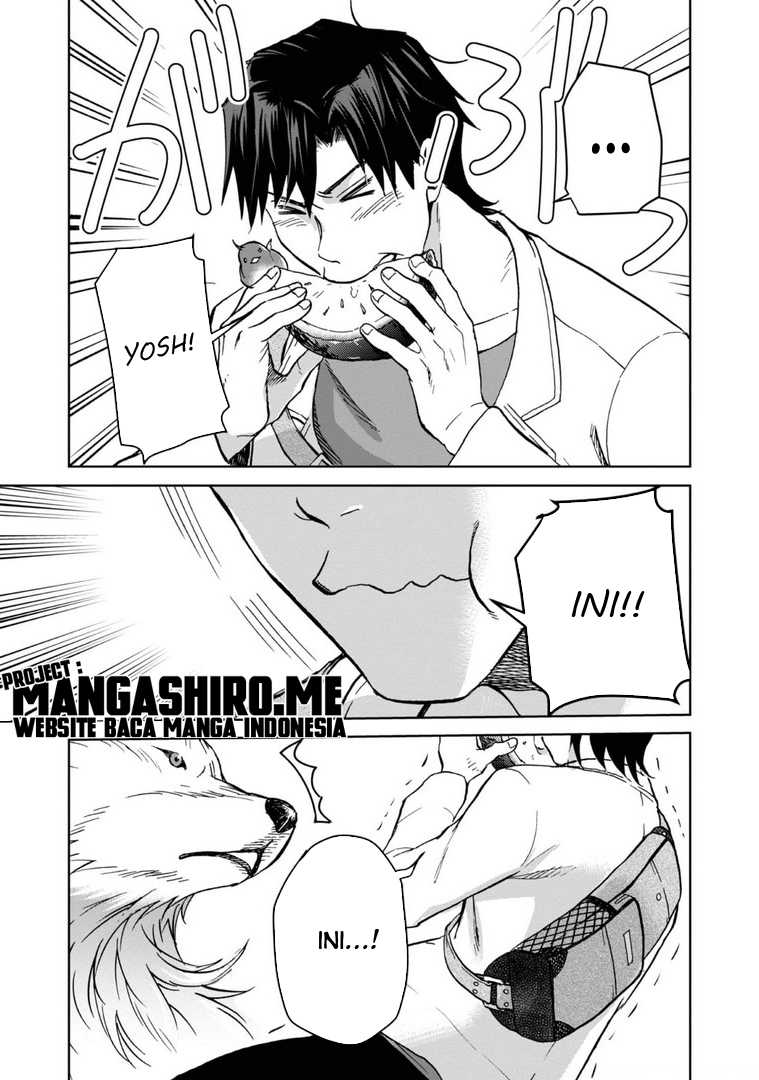 Isekai ni Otosareta… Jouka wa Kihon! Chapter 9 - halaman 10