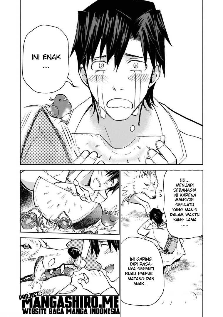 Isekai ni Otosareta… Jouka wa Kihon! Chapter 9 - halaman 11