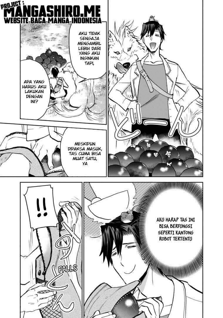 Isekai ni Otosareta… Jouka wa Kihon! Chapter 9 - halaman 12