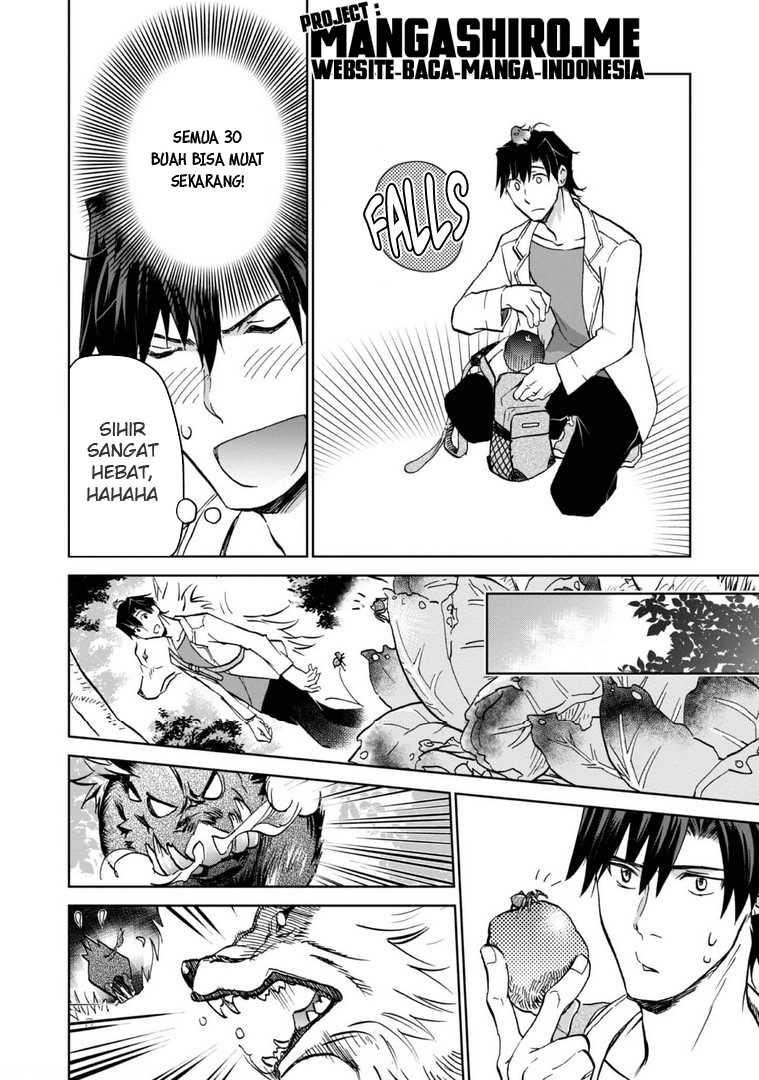 Isekai ni Otosareta… Jouka wa Kihon! Chapter 9 - halaman 13