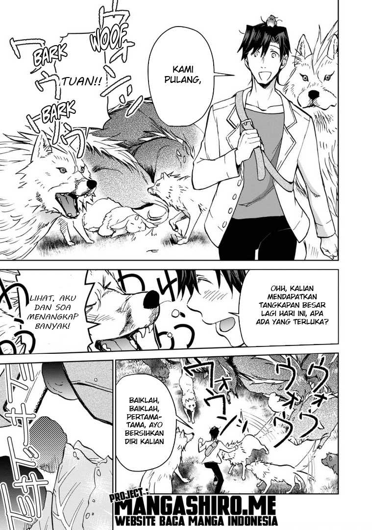 Isekai ni Otosareta… Jouka wa Kihon! Chapter 9 - halaman 14
