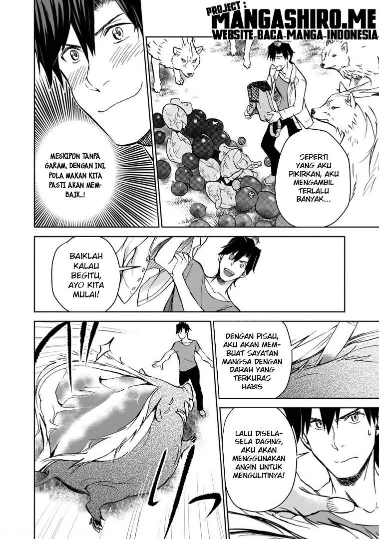 Isekai ni Otosareta… Jouka wa Kihon! Chapter 9 - halaman 15