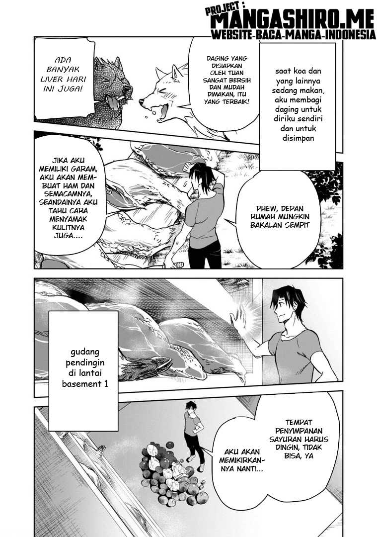 Isekai ni Otosareta… Jouka wa Kihon! Chapter 9 - halaman 17