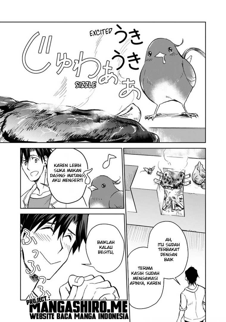 Isekai ni Otosareta… Jouka wa Kihon! Chapter 9 - halaman 18