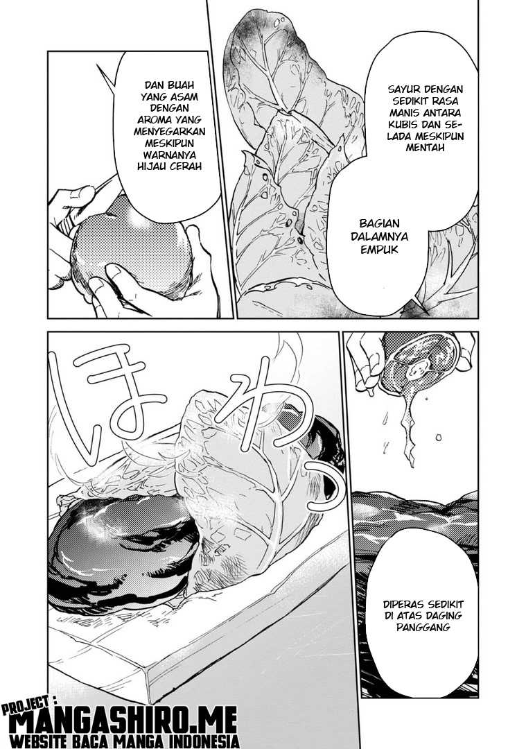 Isekai ni Otosareta… Jouka wa Kihon! Chapter 9 - halaman 19