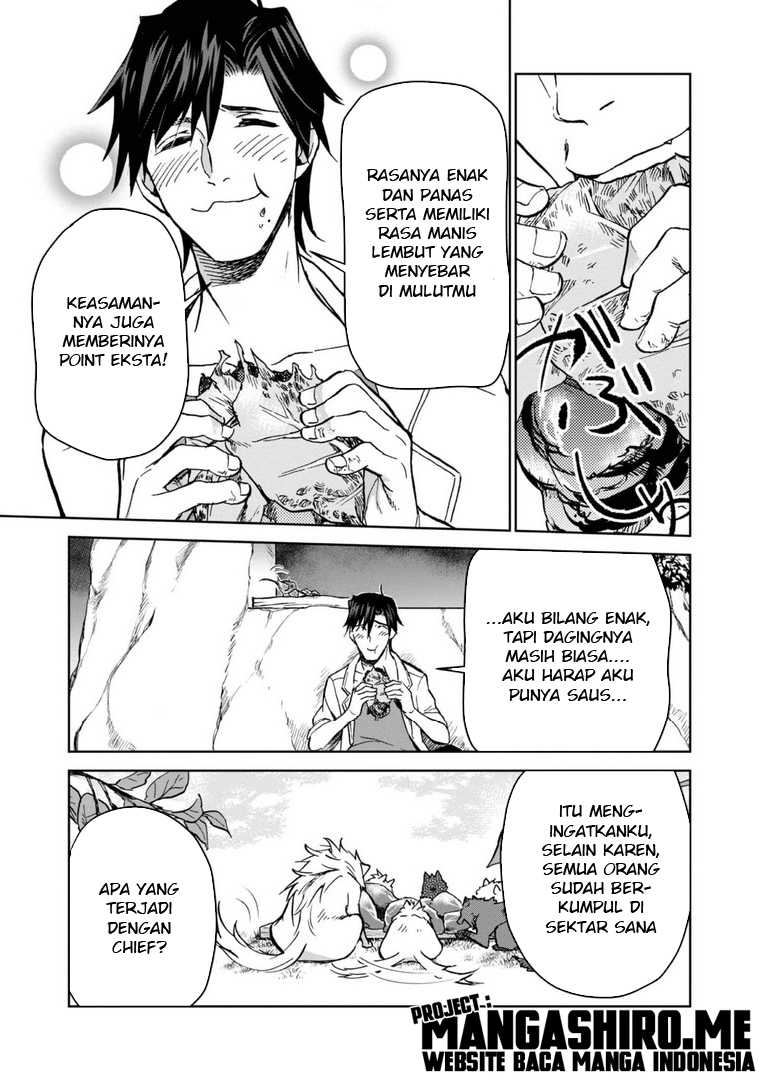 Isekai ni Otosareta… Jouka wa Kihon! Chapter 9 - halaman 20