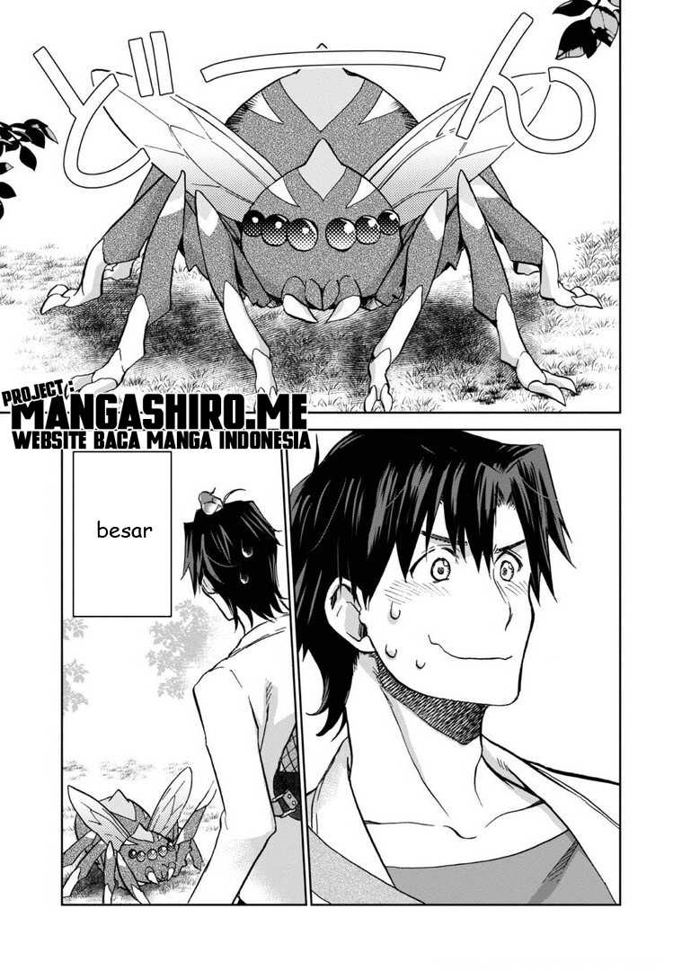 Isekai ni Otosareta… Jouka wa Kihon! Chapter 9 - halaman 22