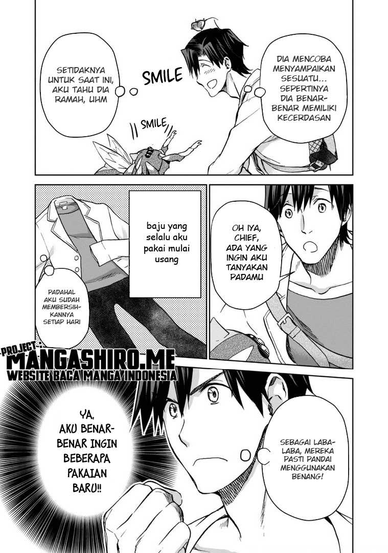 Isekai ni Otosareta… Jouka wa Kihon! Chapter 9 - halaman 24