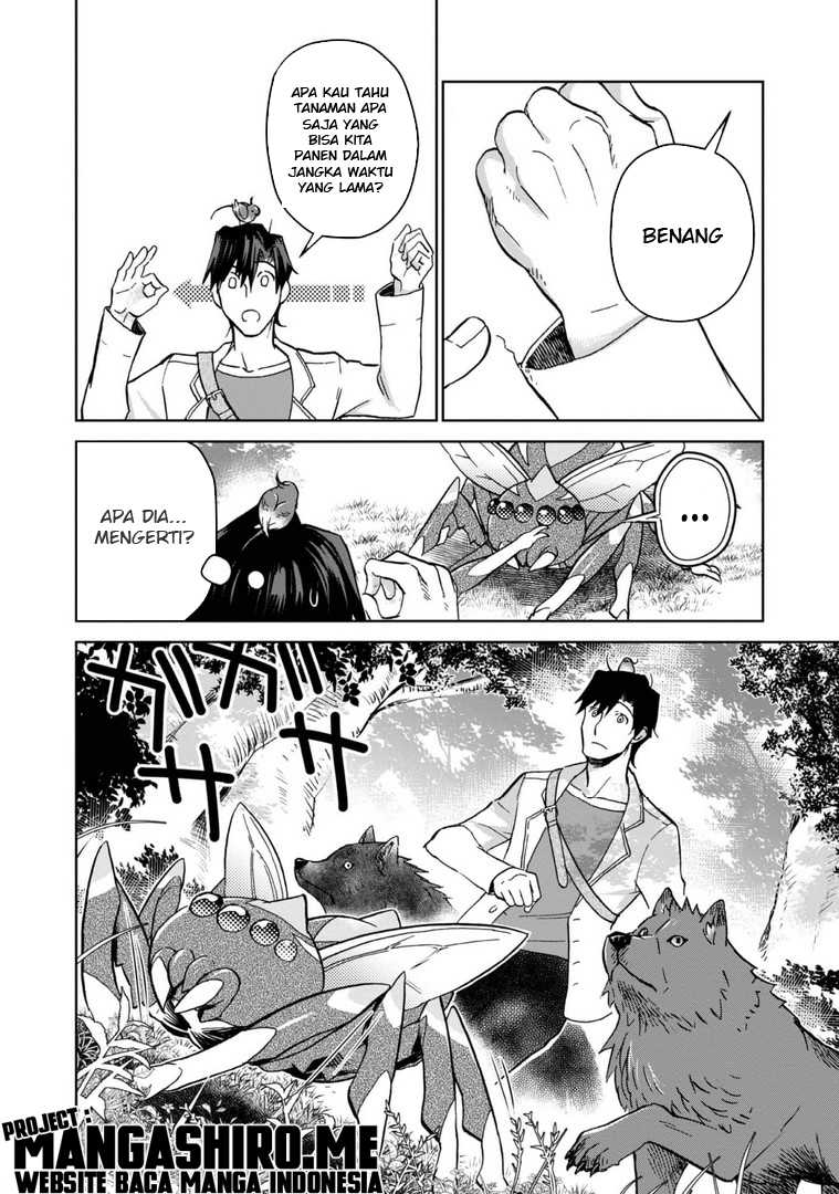 Isekai ni Otosareta… Jouka wa Kihon! Chapter 9 - halaman 25