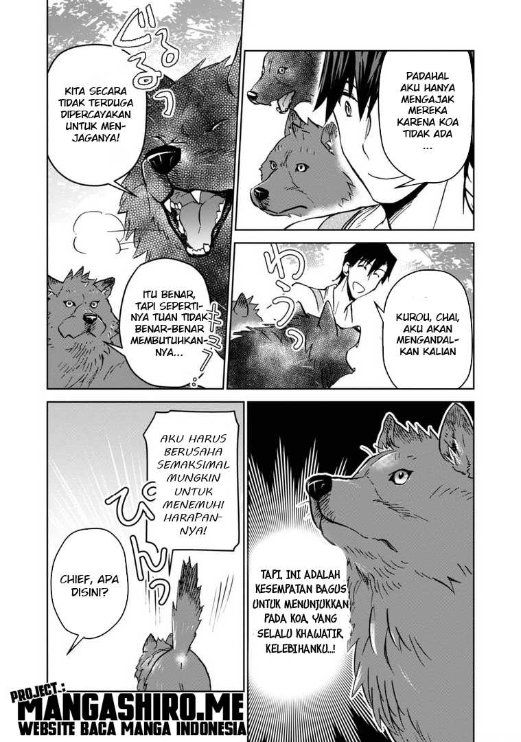 Isekai ni Otosareta… Jouka wa Kihon! Chapter 9 - halaman 26