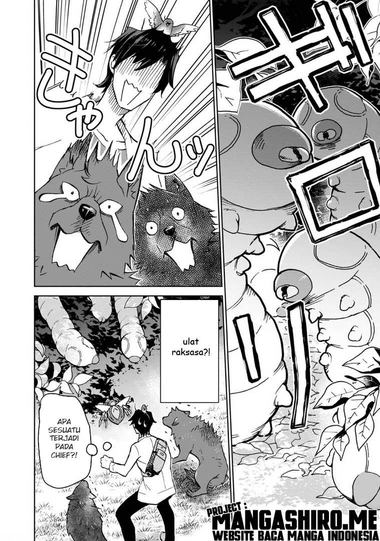 Isekai ni Otosareta… Jouka wa Kihon! Chapter 9 - halaman 27