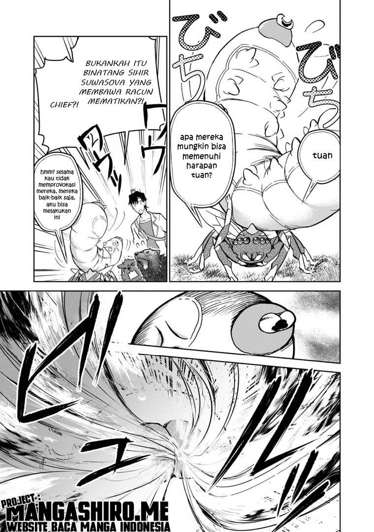 Isekai ni Otosareta… Jouka wa Kihon! Chapter 9 - halaman 28