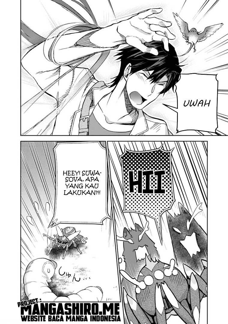 Isekai ni Otosareta… Jouka wa Kihon! Chapter 9 - halaman 29