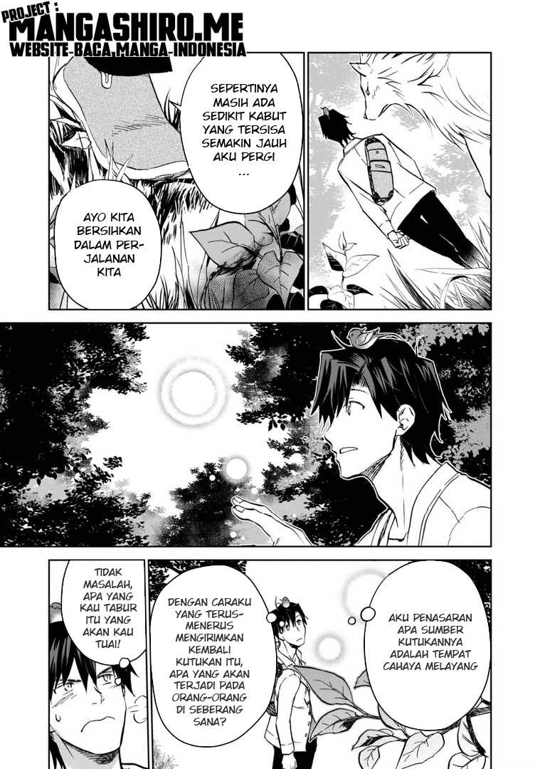 Isekai ni Otosareta… Jouka wa Kihon! Chapter 9 - halaman 3