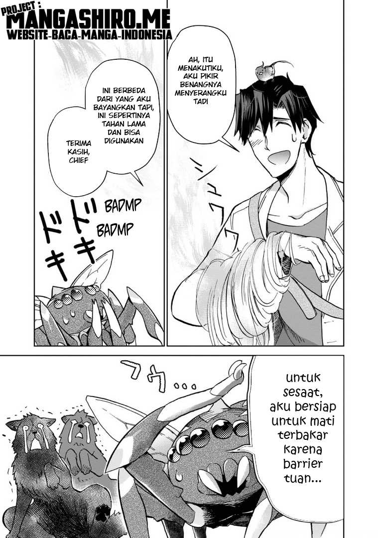 Isekai ni Otosareta… Jouka wa Kihon! Chapter 9 - halaman 30