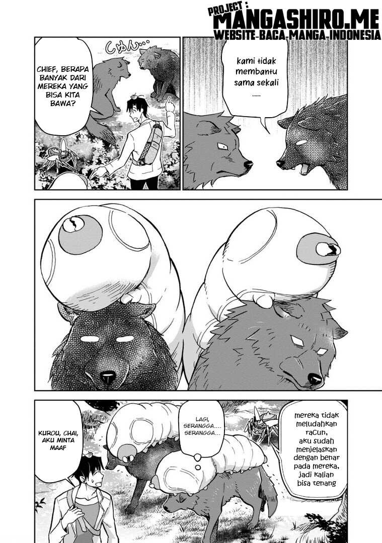 Isekai ni Otosareta… Jouka wa Kihon! Chapter 9 - halaman 31
