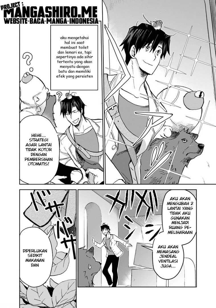 Isekai ni Otosareta… Jouka wa Kihon! Chapter 9 - halaman 33